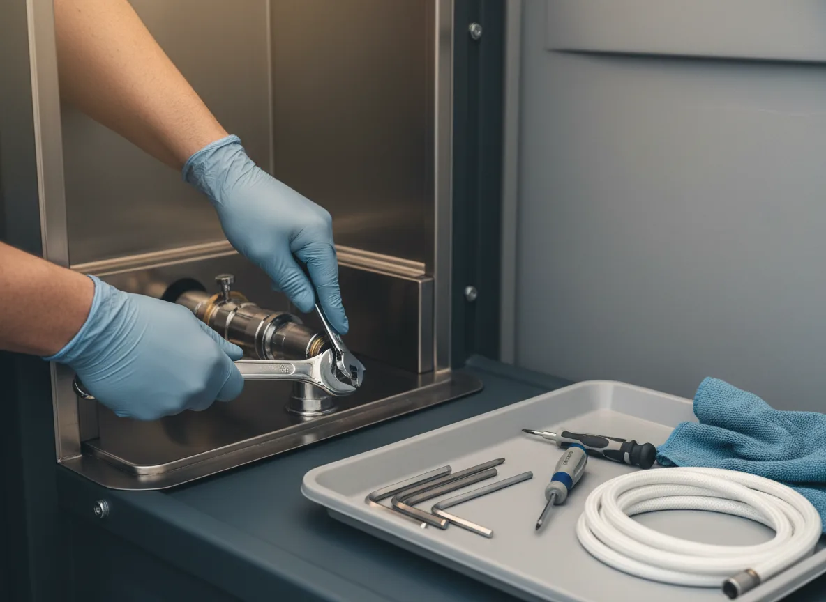 Why choose Portable Toilet Rental in Maidsville, WV